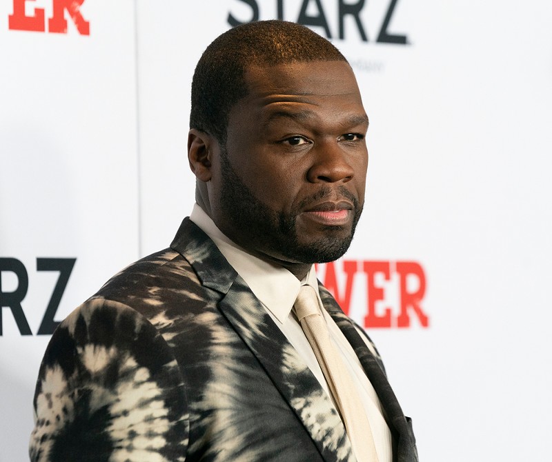 'The BMF Documentary: Blowing Money Fast' is an eight-part series produced by 50 Cent. - lev radin/ Shutterstock