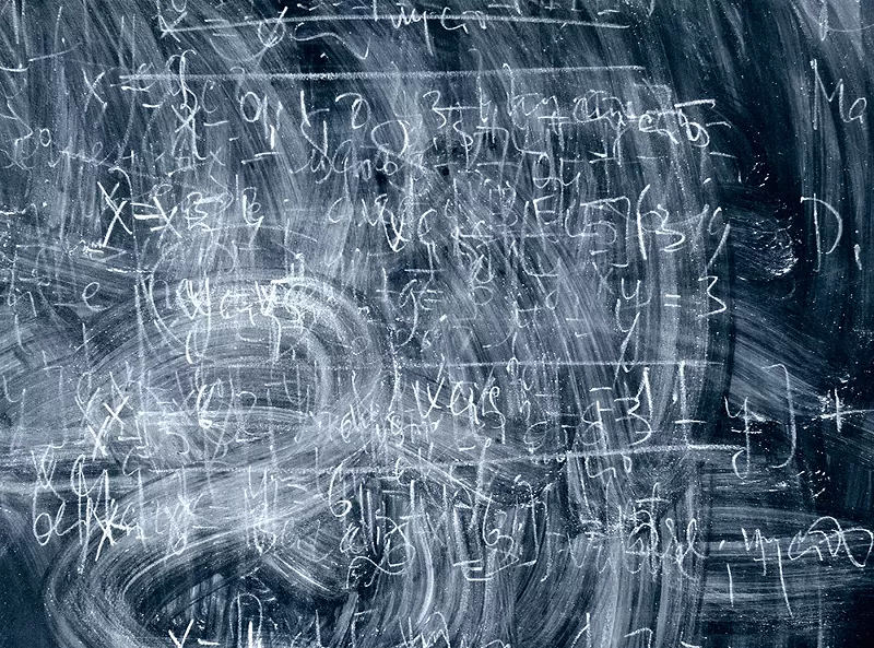 A legendary organic chemistry professor was fired at NYU because his students were struggling with the material. - Shutterstock
