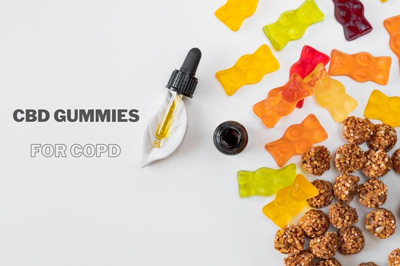 Best CBD Gummies for COPD - Overview 2022