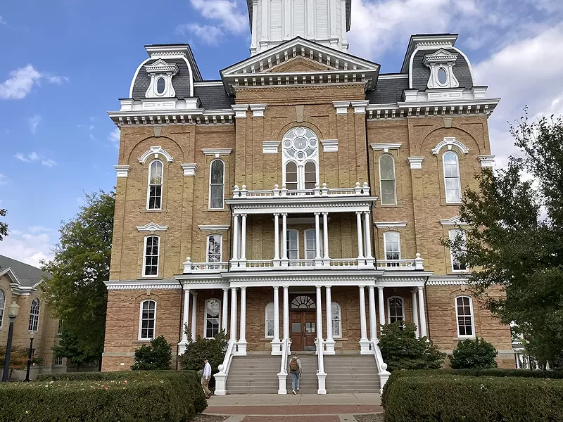 Michigan’s small but mighty Hillsdale College enjoys serious clout with the national Republican Party. - Joe Lapointe