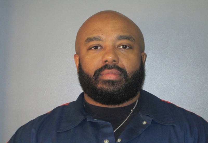 Mario Willis is serving year 12 of a 30-year minimum sentence for the 2008 blaze that killed firefighter Walter Harris. - Michigan Department of Corrections