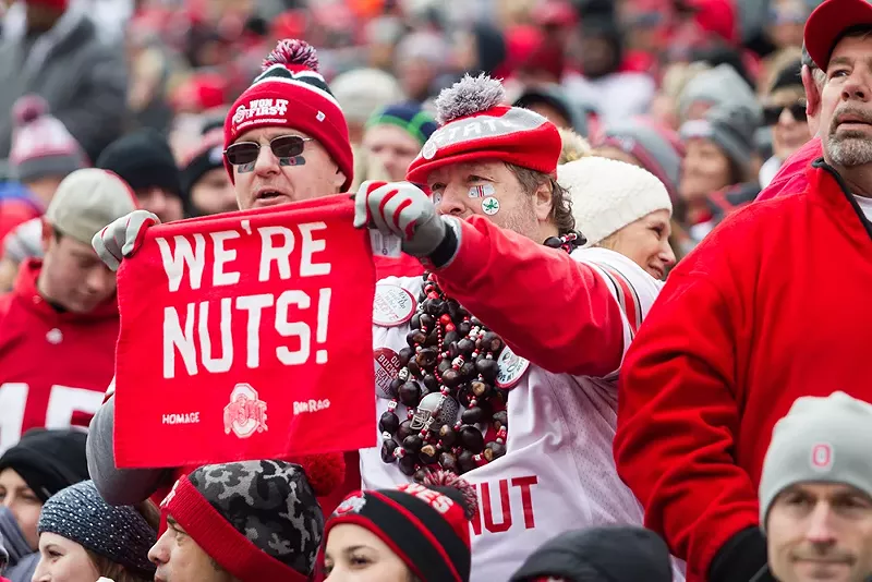 While rooting against the other team may be harmless in sports, it is far more caustic for our politics. - Shutterstock