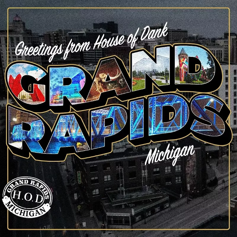 House of Dank to open eighth cannabis retail location in Grand Rapids