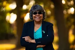 Mary Hall-Rayford is one of four plaintiffs who filed a lawsuit against Eastpointe Mayor Monique Owens. - Courtesy of Mary Hall-Rayford