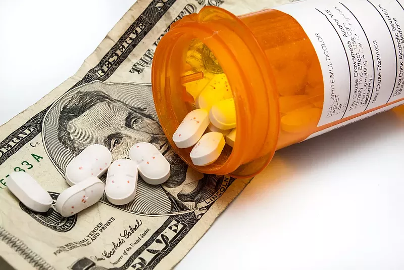 Despite some recent progress on lowering drug costs, Michigan seniors said they are still paying too much. - Shutterstock