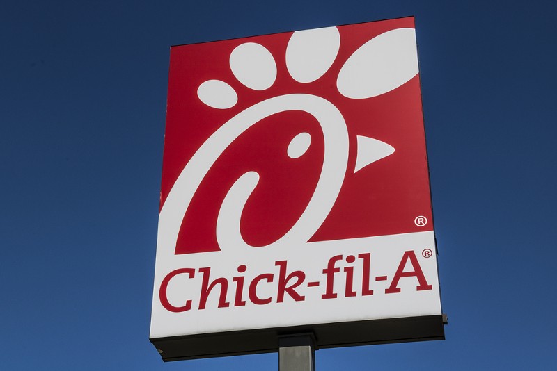 Atlanta-based chain Chick-fil-A has expanded into Michigan in recent years. - Shutterstock