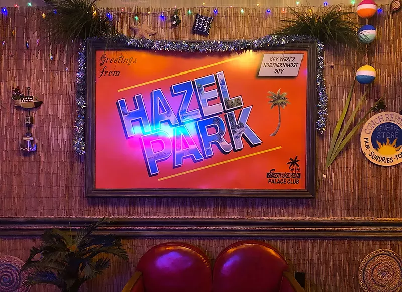Hazel Park has experienced a transformation in recent years. - Lee DeVito