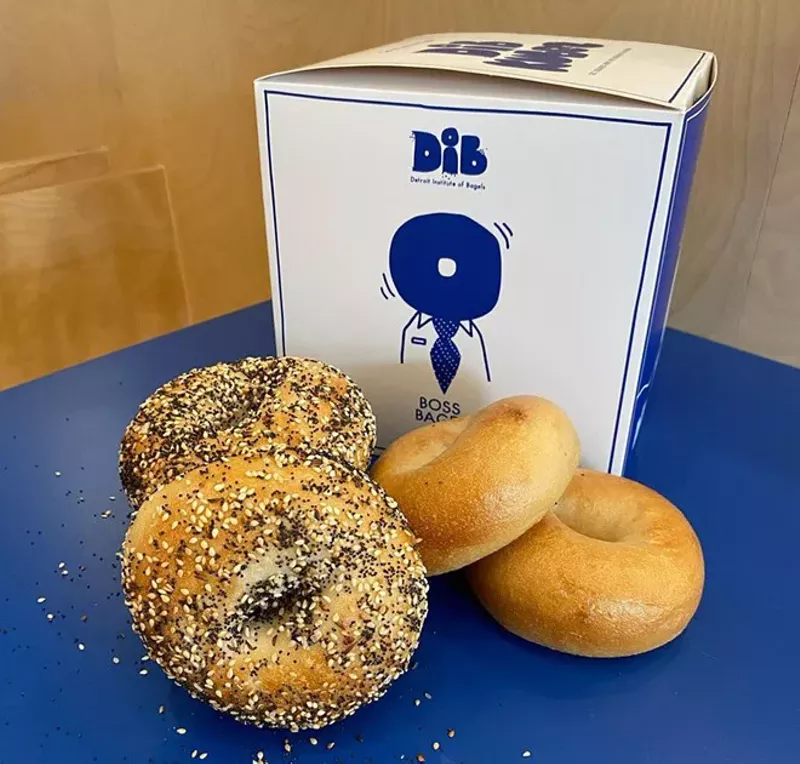 New Detroit Institute of Bagels has an official opening date Detroit