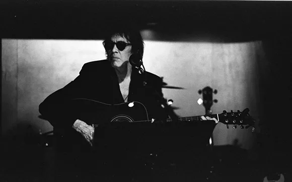 Show review: Dwight Twilley at the UFO Factory on Friday, March 24 (3)