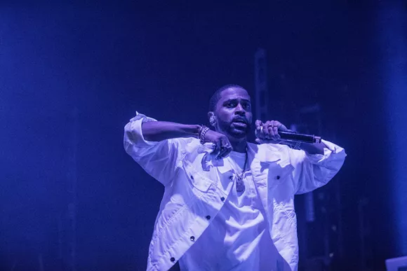 Show review: Big Sean, MadeinTYO, and more at the Fox on Saturday, March 25