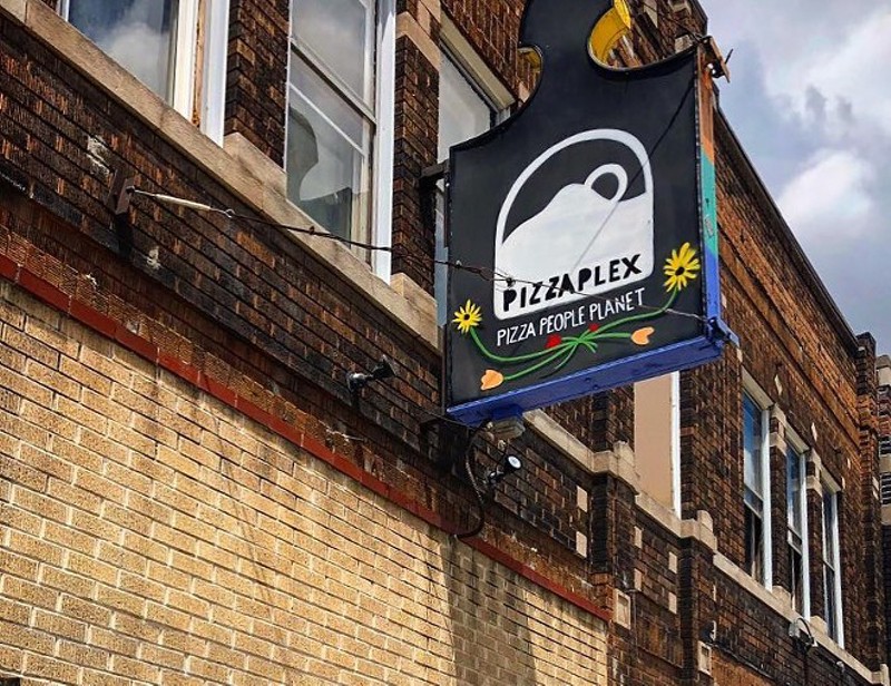 PizzaPlex will close its doors on Monday, Feb. 27. - PizzaPlex/Facebook