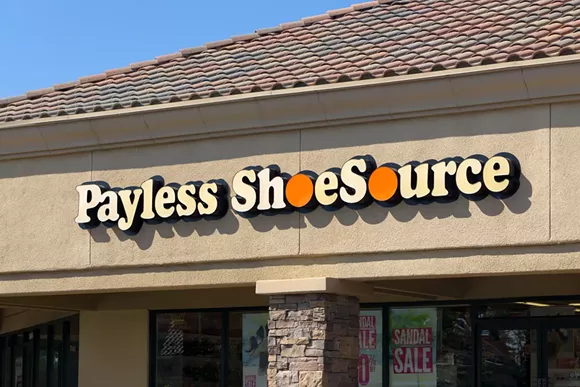 Your favorite place to buy inexpensive shoes is closing 10 Michigan stores