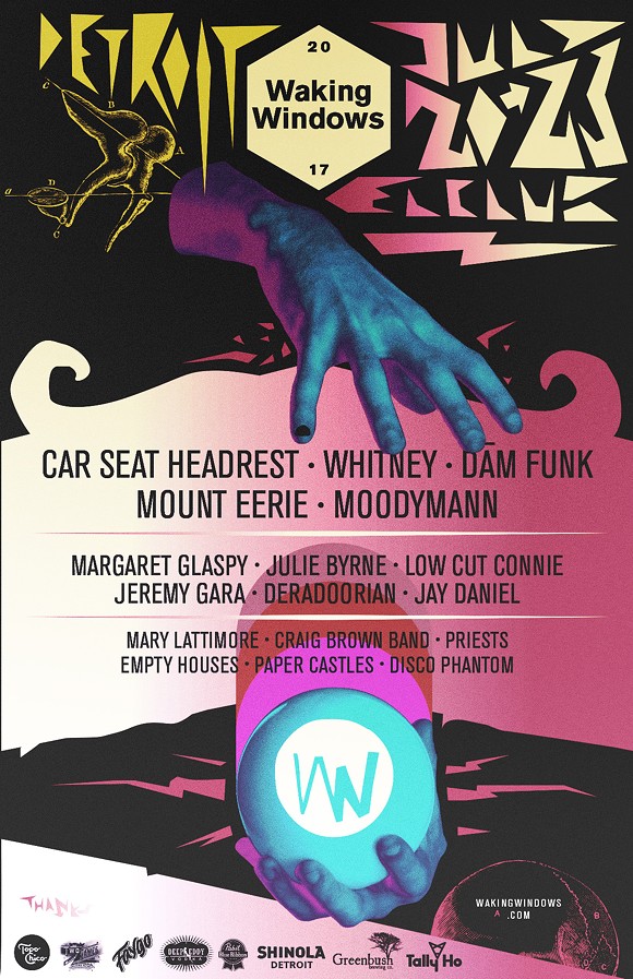 'Waking Windows' fest heads to El Club in July: Car Seat Headrest, Whitney, Mount Eerie, tons more
