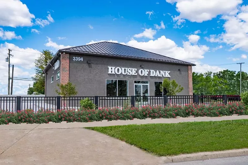 House of Dank: Cannabis Retailer in Detroit to Sell Recreational Marijuana Celebrates their Rebirth as a Cannabis Retailer