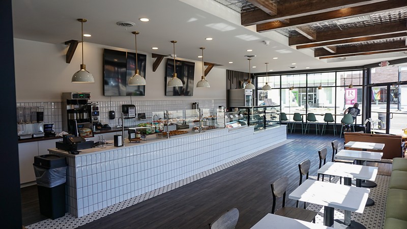 Bakehouse46 plans to open in Ferndale on Monday, April 17. - Courtesy photo