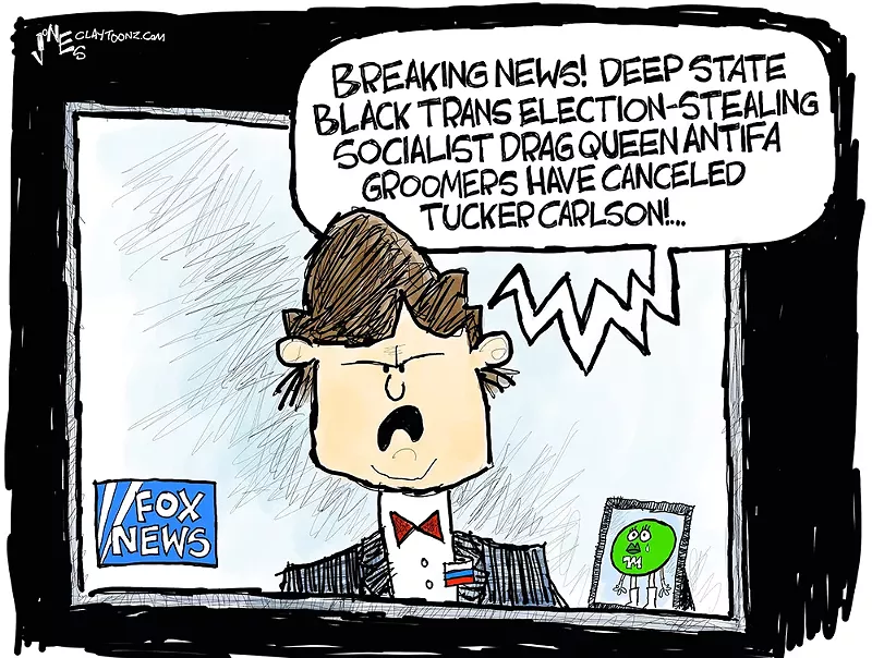Toodle-loo, Tucker