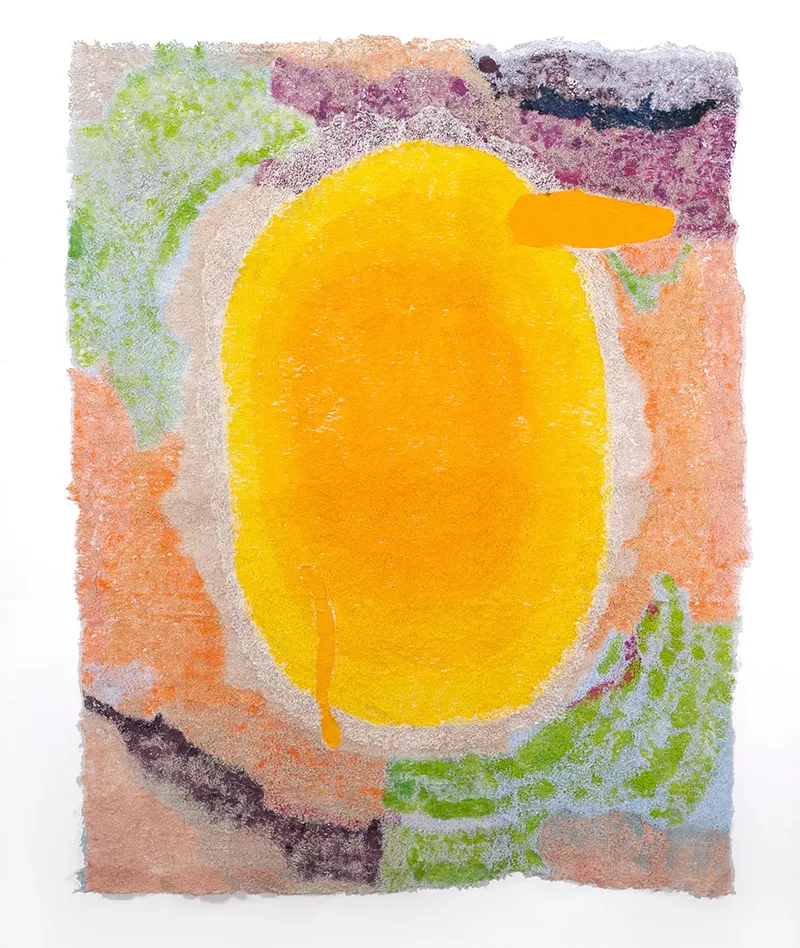 Neha Vedpathak's "Infinite Possibilities." - Tim Thayer/ courtesy photo