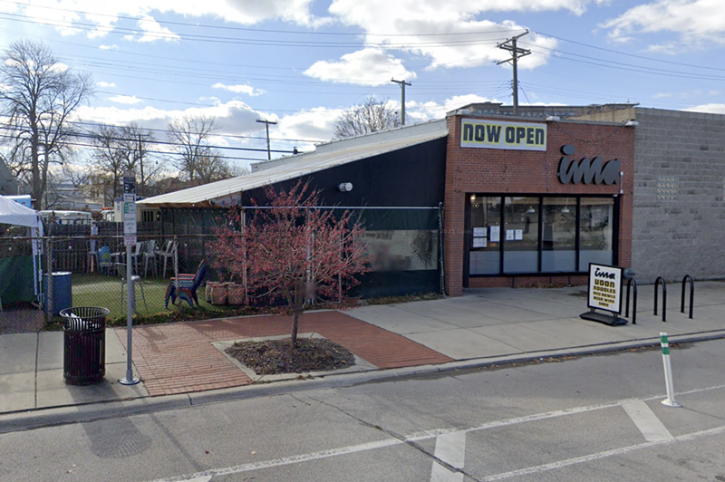 Ima's original location in Corktown is turning into a juice and smoothie bar with a small selection of alcoholic beverages. - Google Maps