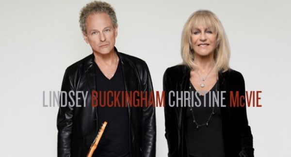OMG Fleetwood Mac fans — Lindsey Buckingham and Christine McVie headed to Fox in July
