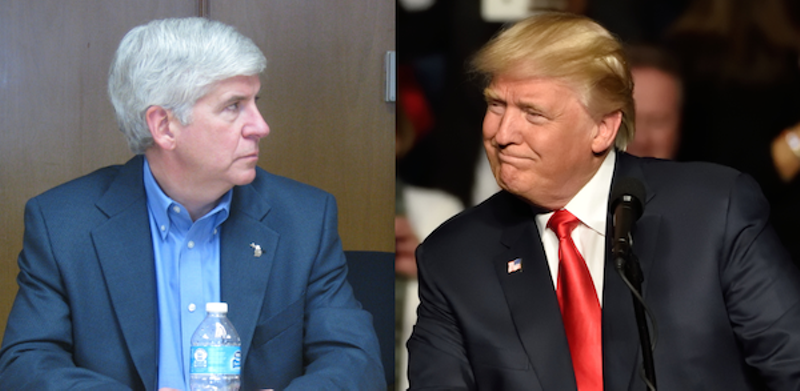 Economist: Snyder offers 'perfect' comparison to Trump