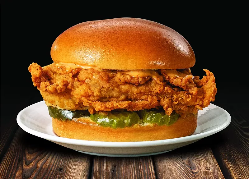 Lee’s Famous Recipe Chicken is good... perhaps too good. - Courtesy photo