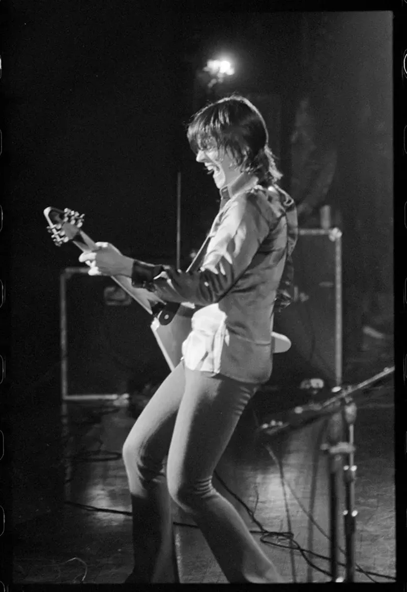 Detroit Breakdown: Goodbye to guitarist J. Geils, who really knew how to party (3)