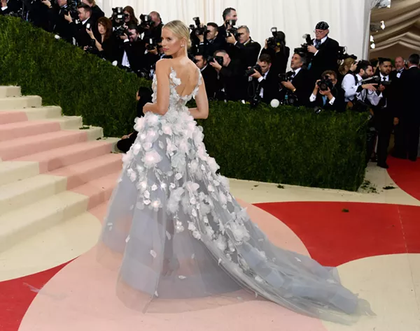 A dress that can think: 'Cognitive dress' now on display at The Henry Ford