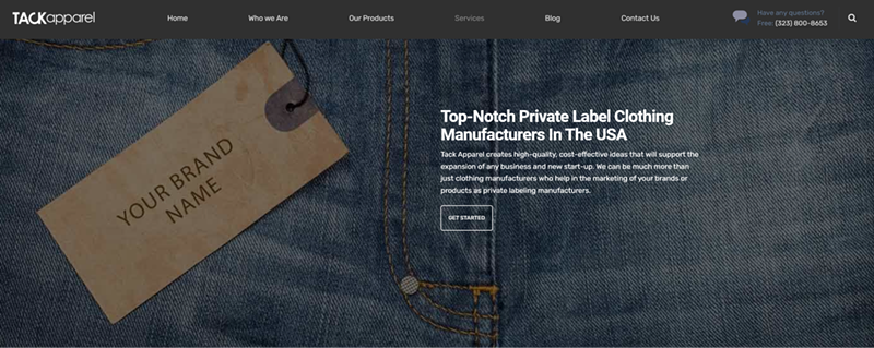 The Top 10 Private Label Clothing Manufacturers in the World