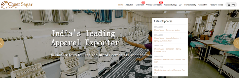The Top 10 Private Label Clothing Manufacturers in the World