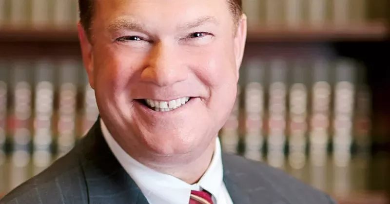 Macomb County Prosecutor Peter Lucido. - Macomb County Prosecutor’s Office