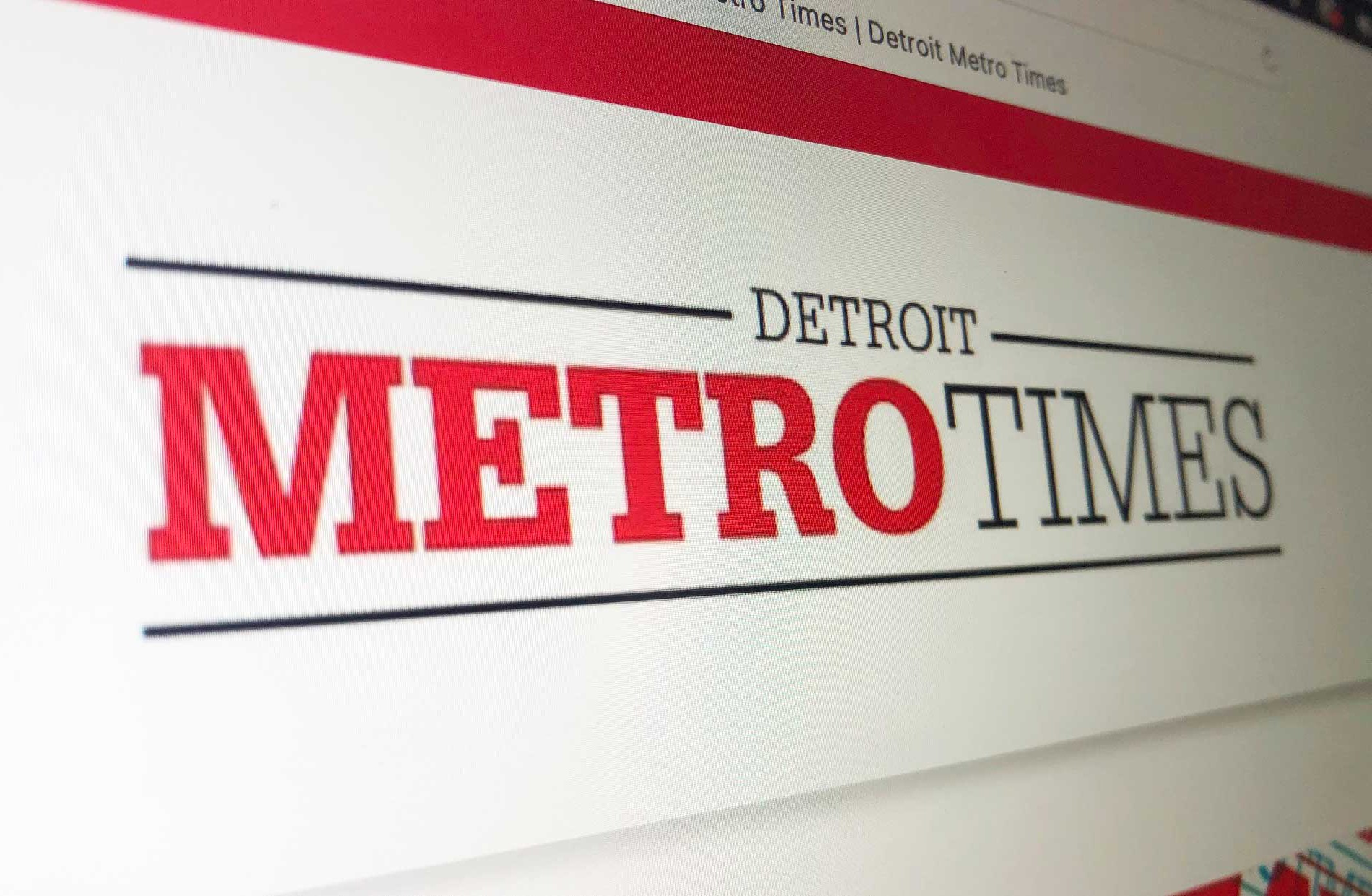 Metro Times is hiring a digital content editor to guide the publication’s online presence. - Lee DeVito
