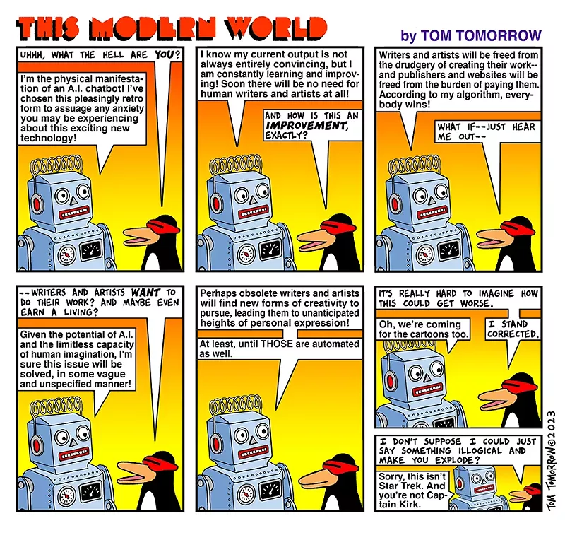 The chatbot