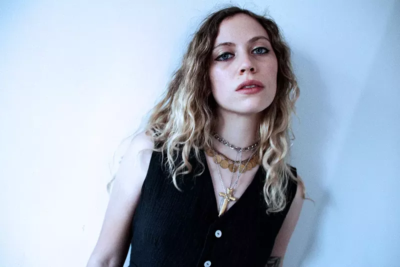 Zilched, aka Chloe Drallos. - Courtesy photo