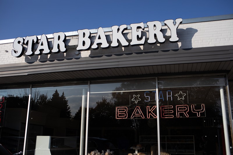 Star Bakery has been around since 1915. - Courtesy photo