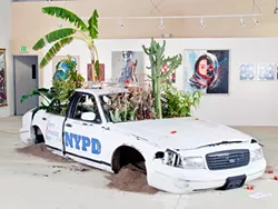 Jordan Weber's “American Dreamers (Phase 2)” - Courtesy photo