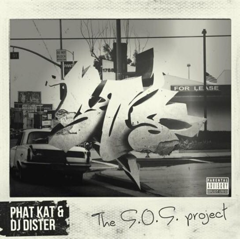 Exclusive: Hear Phat Kat rap his ass off on stream of 'The S.O.S. Project'