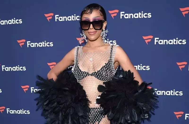 Doja Cat. - Shutterstock
