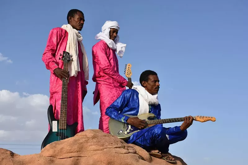 Etran de L’Aïr. - Abdoulmoumouni Hamid