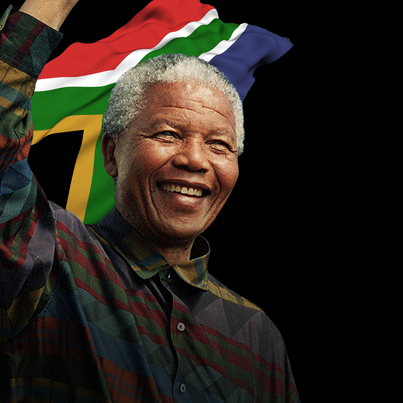 Mandela: The Official Exhibition has previously traveled to Berlin, London, New Mexico, Oregon, Texas, and St. Louis. - Courtesy photo