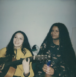 Camilla Cantu and Imani Nichele unite for DJ-duo 22xSoulful.