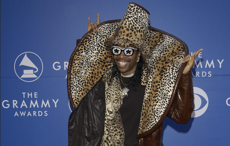 Bootsy Collins. - Shutterstock