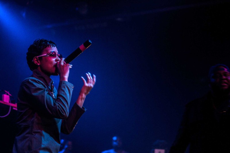 Detroit rapper DeJ Loaf has been added to the Afro Nation festival. - The Come Up Show, Flickr Creative Commons