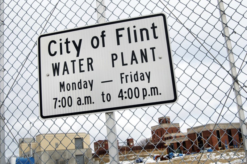 Flint Mayor Karen Weaver poised to announce long-term water provider