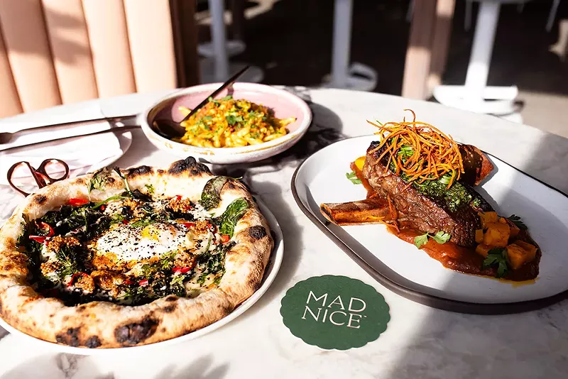 Detroit’s trendy Mad Good goals excessive, however generally falls quick | Restaurant evaluations | Detroit Detroit’s trendy Mad Good goals excessive, however generally falls quick | Restaurant evaluations | Detroit
