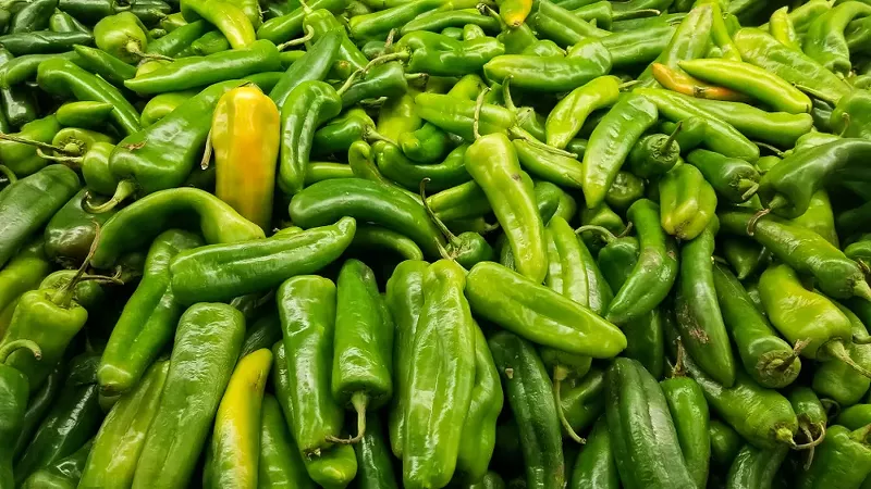 Served on platters alongside your favorite, cold-weather proteins, peppers are as gorgeous as they are good to eat. - Shutterstock