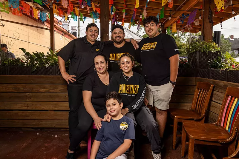 La Jalisciense Supermercado Y Taqueria is hosting a festival for Dia de los Muertos. - Alejandro Ugalde/Featherstone