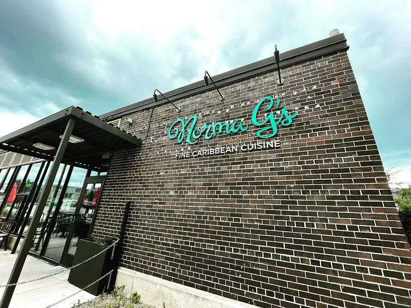 The restaurant had just celebrated its 5th year anniversary on August 19th. - Norma G's/ Facebook