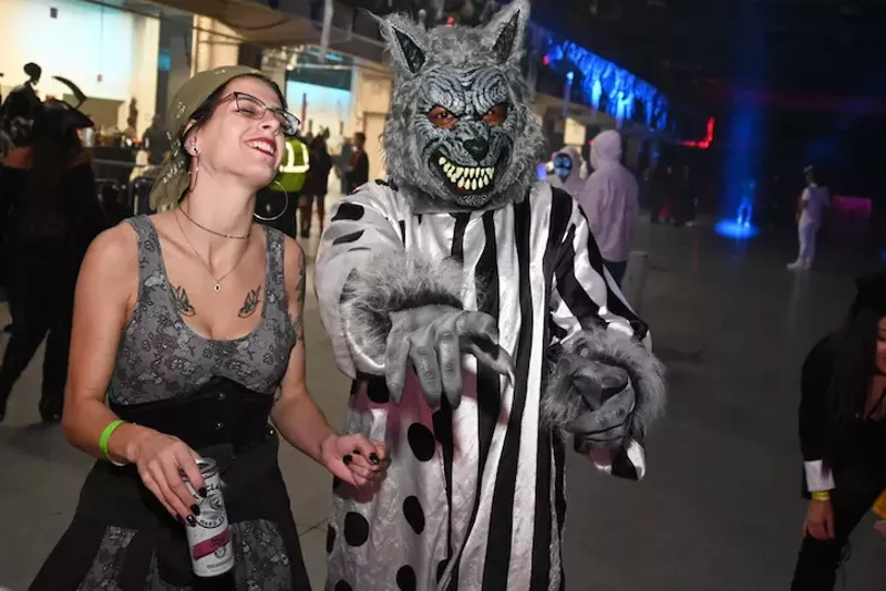 “Get your claws off my White Claw!” - Mike Pfeiffer