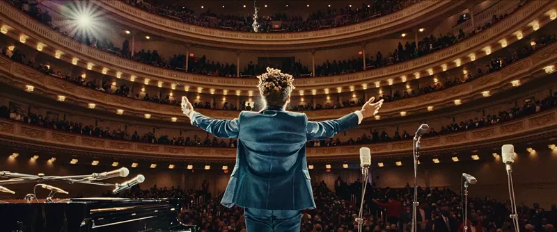 Jon Batiste won fame as Colbert’s band leader, but he’s first and foremost a composer. - Netflix