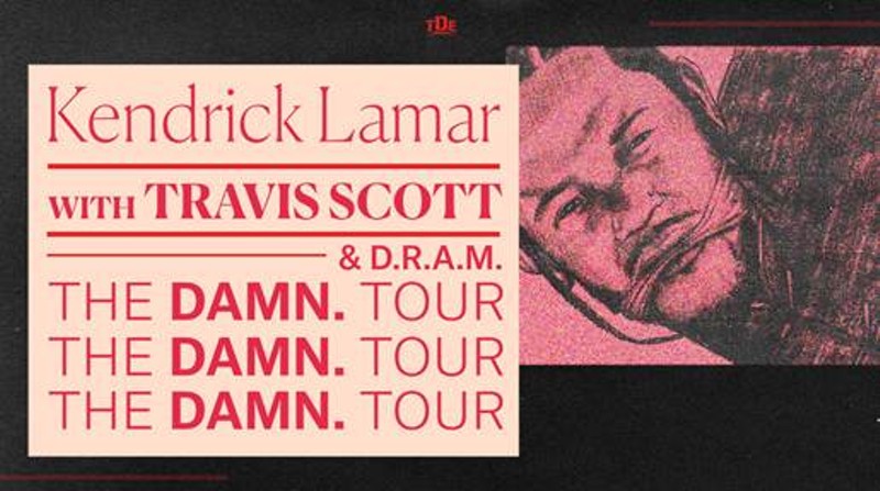 Just announced: Kendrick Lamar at the Palace in July! (2)